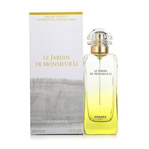 HERMES JARDIN MONSIEUR LI EDT 100ML