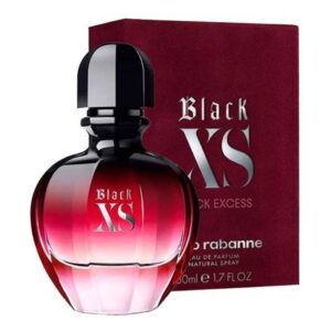 XS BLACK L'EXCESS HER EDP 50VP