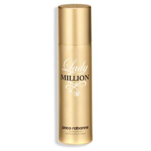 Lady million deo vapo 150 ml