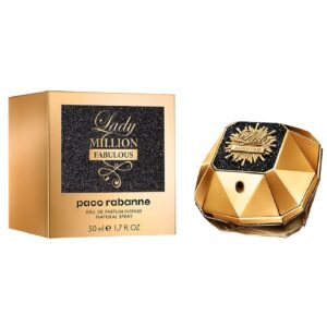 LADY MILLION FABULOUS 50 VAPO EDP