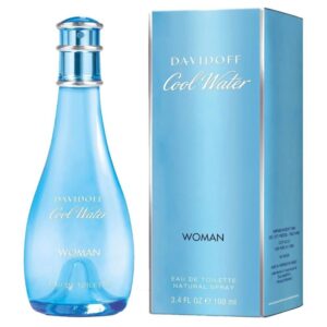 Cool water woman edt 100 ml vapo