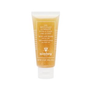 Sisley gel nettoyant gommant 100ml
