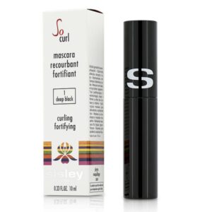 Sisley mascara so curl deep black 10 ml