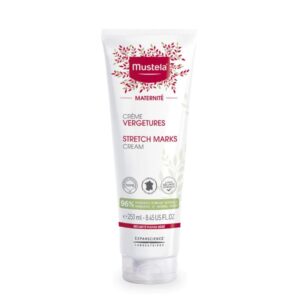 Mustela crema estrias 250 ml