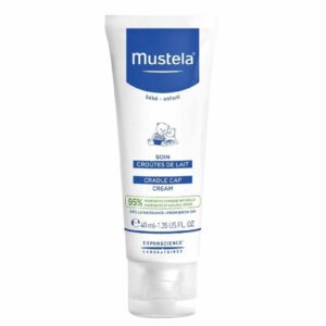 Mustela crema cuidado costra lactea 40
