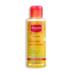 Mustela aceite estrias bio organico 105