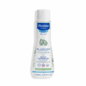 Mustela gel lavante suave 200ml