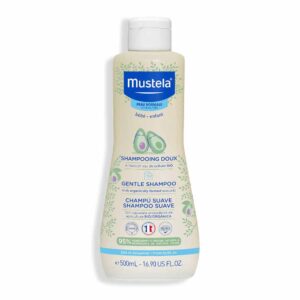 Mustela champu suave 500 ml