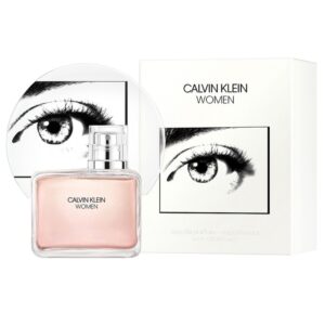 Calvin klein woman edp 100 vapo