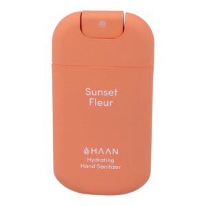 Haan gel higienizante manos sunset fleur