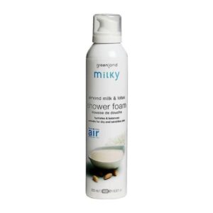 Greenland milky bl mousse almond-milklot