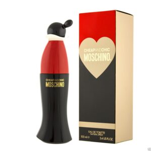 CHEAP AND CHIC MOSCHINO 100 VAP EDT