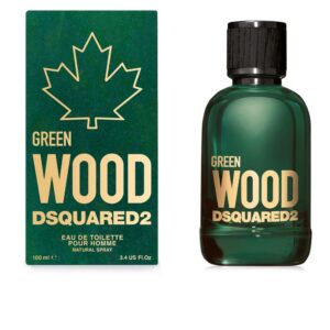 DSQUARED2 GREEN WOOD 100 VAPO EDT