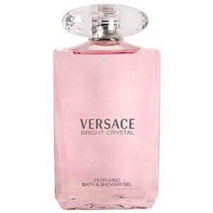Versace bright crystal shower gel 200ml