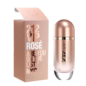 212 C.HERRERA VIP ROSE EDP 80 ML VAPO