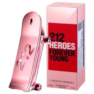 212 HEROES FOR HER EDP 80 ML