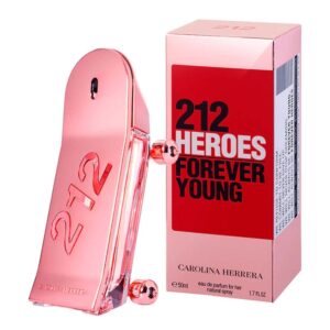 212 HEROES FOR HER EDP 50 ML