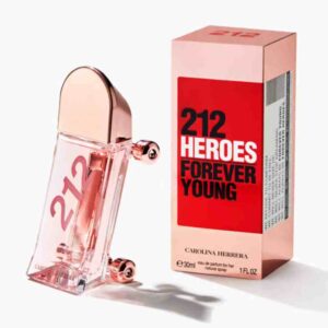 212 heroes for her edp 30 ml