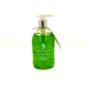 Walkiria gel de manos spa aloe vera 400