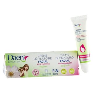 Daen crema depilatoria facial rm 15ml