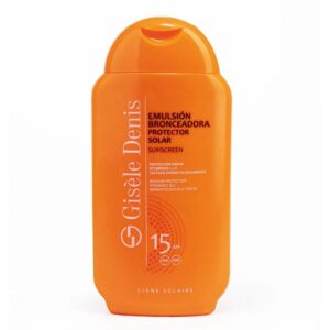 G.denis em.bronc.spf15 200ml - Imagen 1