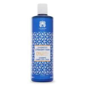 Valquer champu cabellos lisos 400 ml - Imagen 1