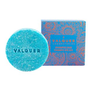 Valquer sunrise champu solido 50