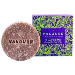 Valquer luxe champu solido 50