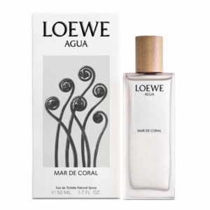 Loewe agua mar coral edt 50 ml vapo