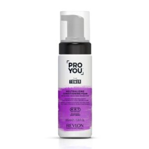 PRO YOU THE TONER FOAM 165 ML