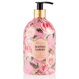 Idc garden hand wash 500ml rose