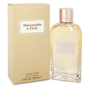 A&f first instinct sheer woman 100vp edp
