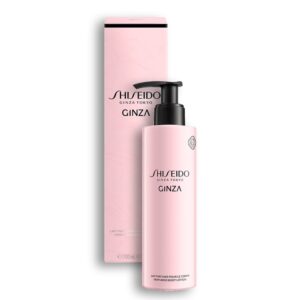 Shiseido ginza body lotion 200 ml