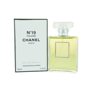 CHANEL N19 POUDRE 100VAPO EDP