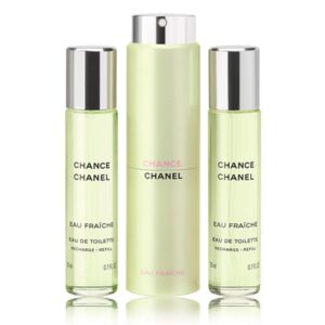 Chance de chanel e.fraiche p spr 3x20 - Imagen 1