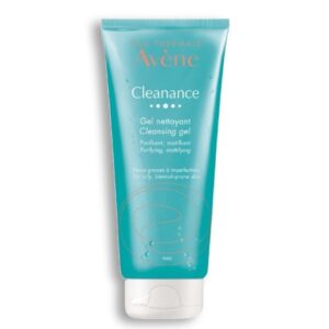 Avene cleanance gel limpiador tub 200 ml - Imagen 1