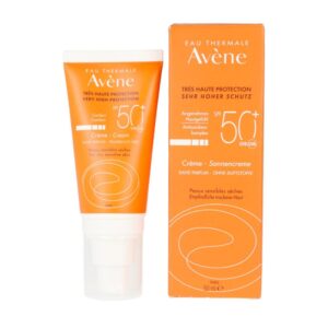 Avene cr.solar spf 50+ 50ml sin perfume