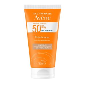 Avene cr.solar spf 50+ 50ml color