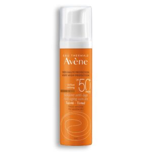 Avene cr.solar 50+ antiedad color 50 ml