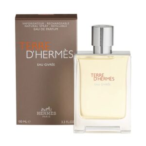 Terre d'hermes eau givrée edp 50 vapo