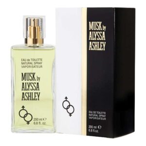 Alyssa ashley musk 200ml vapo edt