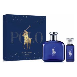 Polo blue edt 125vp+ 30 spray travel - Imagen 1