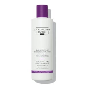 C.robin luscious curl cleansing balm