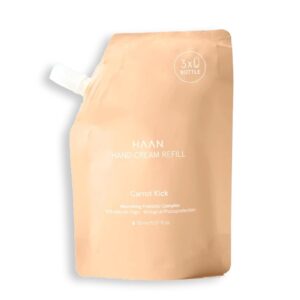 Haan hand cream refill carrot kick 150 - Imagen 1