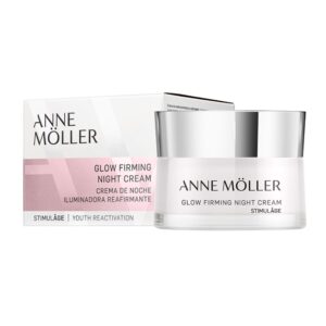 A.moller glow firming rich cream spf15 - Imagen 1