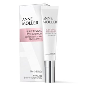 A.moller glow revival eye contourn 15 ml - Imagen 1