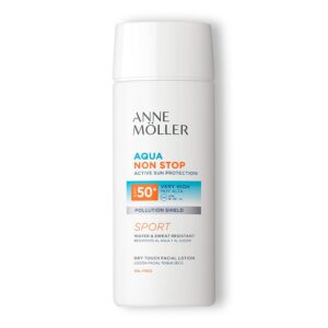 A.moller non stop aqua spf50 75 ml