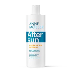 A.moller express sd after sun body 375ml - Imagen 1