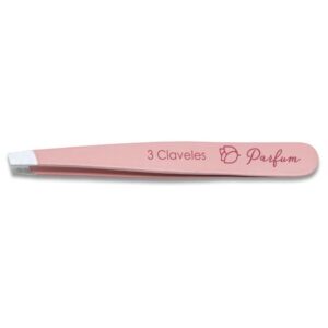 3 CLAVELES PINZA SESGADA PROVENCE ROSAS