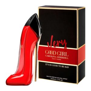 C.HERRERA VERY GOOD GIRL 50ML VAP EDP